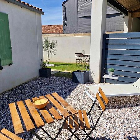 Studio Saint-Ouen-d'Aunis Extérieur photo